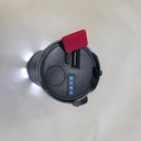 LINTERNA THANOS |XA-B702|