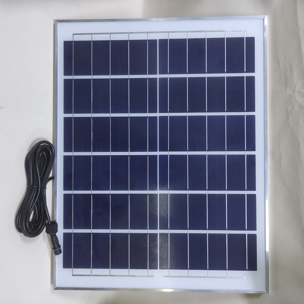 REFLECTOR 800W CON PANEL SOLAR  |066006|