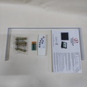 REFLECTOR 800W CON PANEL SOLAR  |066006|