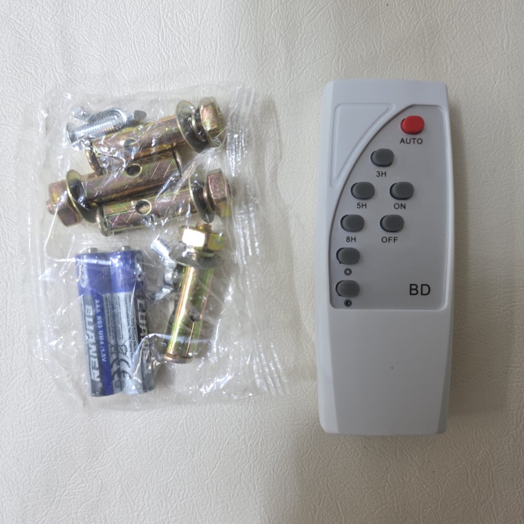 REFLECTOR 400W CON PANEL SOLAR CUBULL |11688|