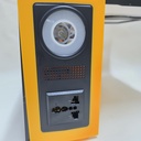 ESTACION DE ENERGIA PORTATIL SOLAR |EG013LI|