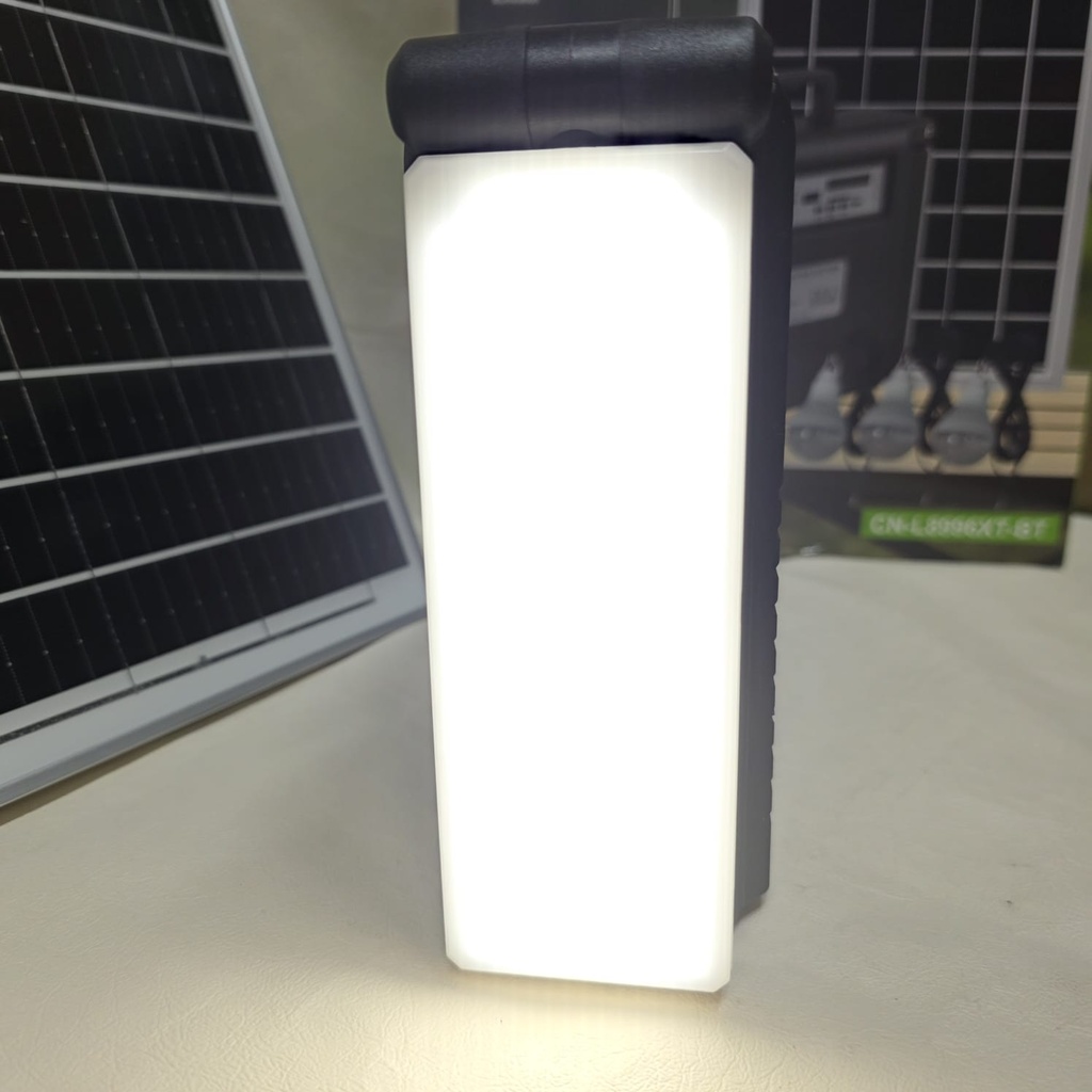 KIT SOLAR |CN-L8996XT-BT|