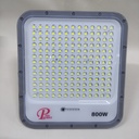REFLECTOR 800W DE POLIACRILICO CON PANEL SOLAR |090822-10|