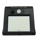 LUZ LED CON PANEL SOLAR 20w |EM119|