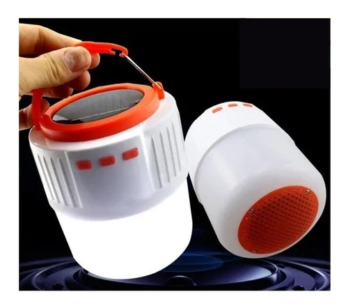 FOCO PARLANTE SOLAR |EM03|