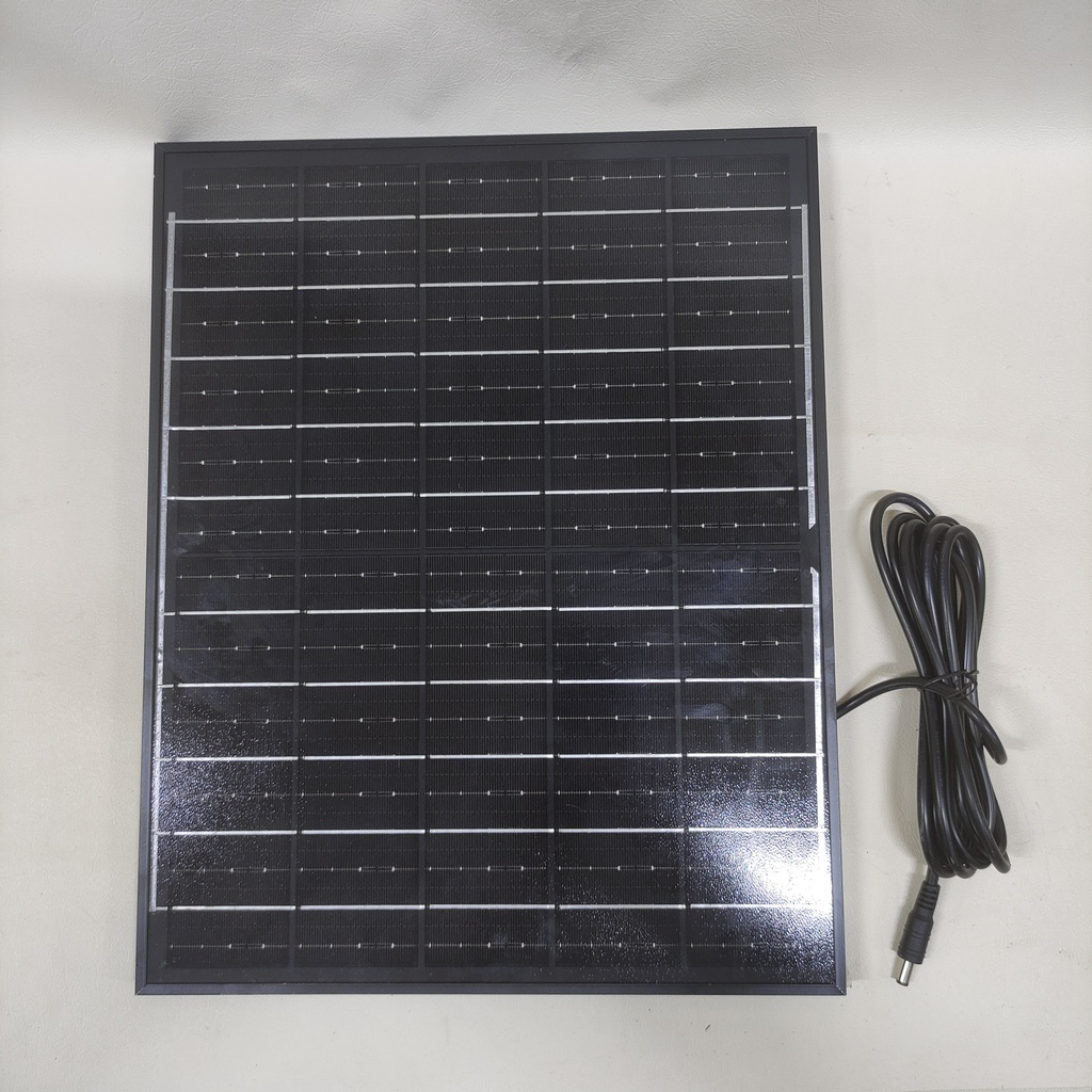 REFLECTOR 800W DE POLIACRILICO CON PANEL SOLAR |090822-10|