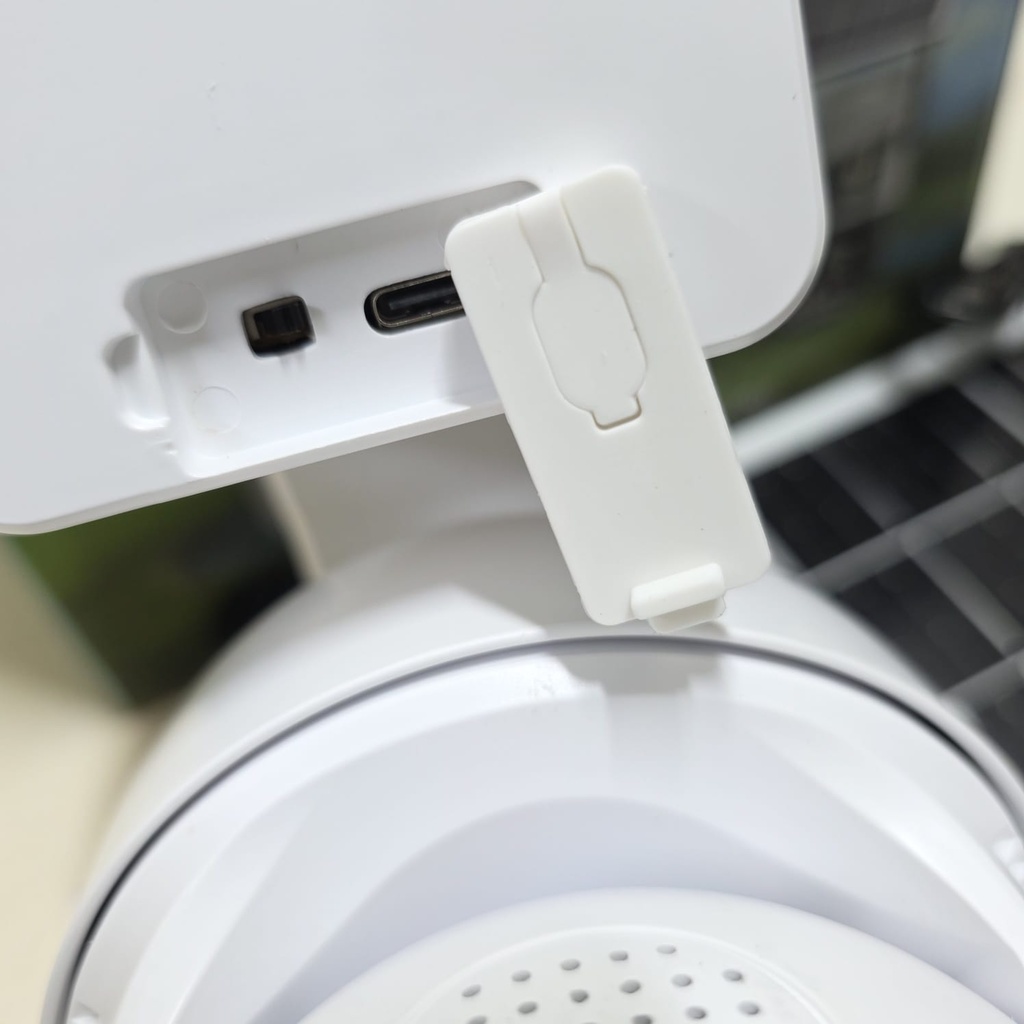 CAMARA SOLAR 2 LENTES CON CHIP |BT-HD72|