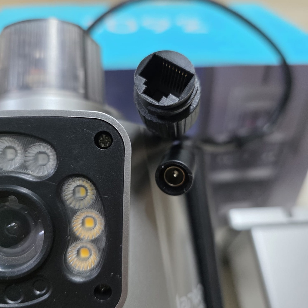 CAMARA ELECTRICA |P11-QQ9-5K|