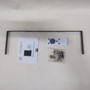 REFLECTOR 800W DE POLIACRILICO CON PANEL SOLAR |090822-10|