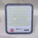 REFLECTOR POLIACRÍLICO 1000W CON PANEL SOLAR |090839-10|