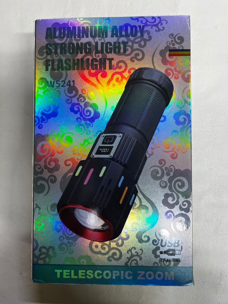 LINTERNA |QXY-W5241|