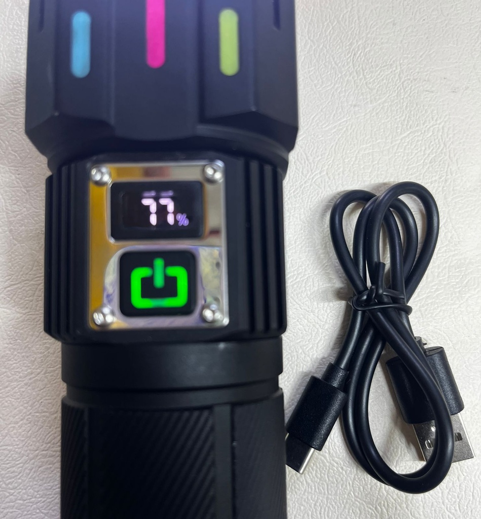 LINTERNA |QXY-W5241|