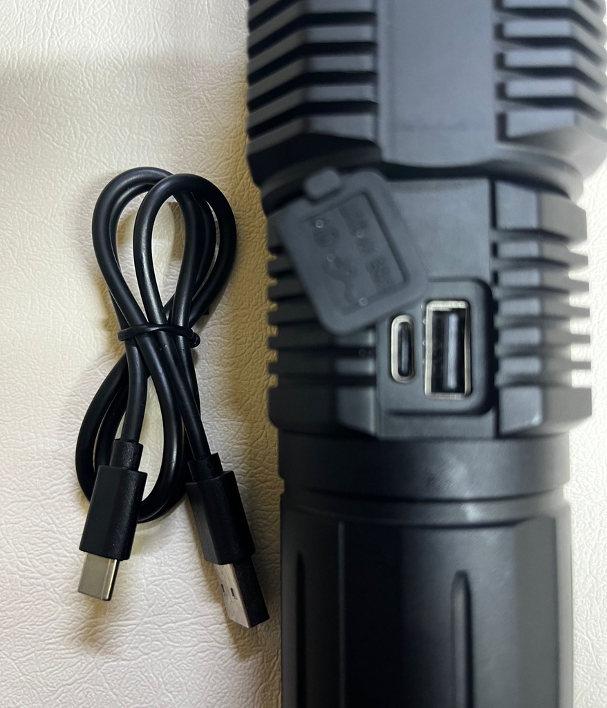 LINTERNA LA RELLENITA |QXY-W5240|