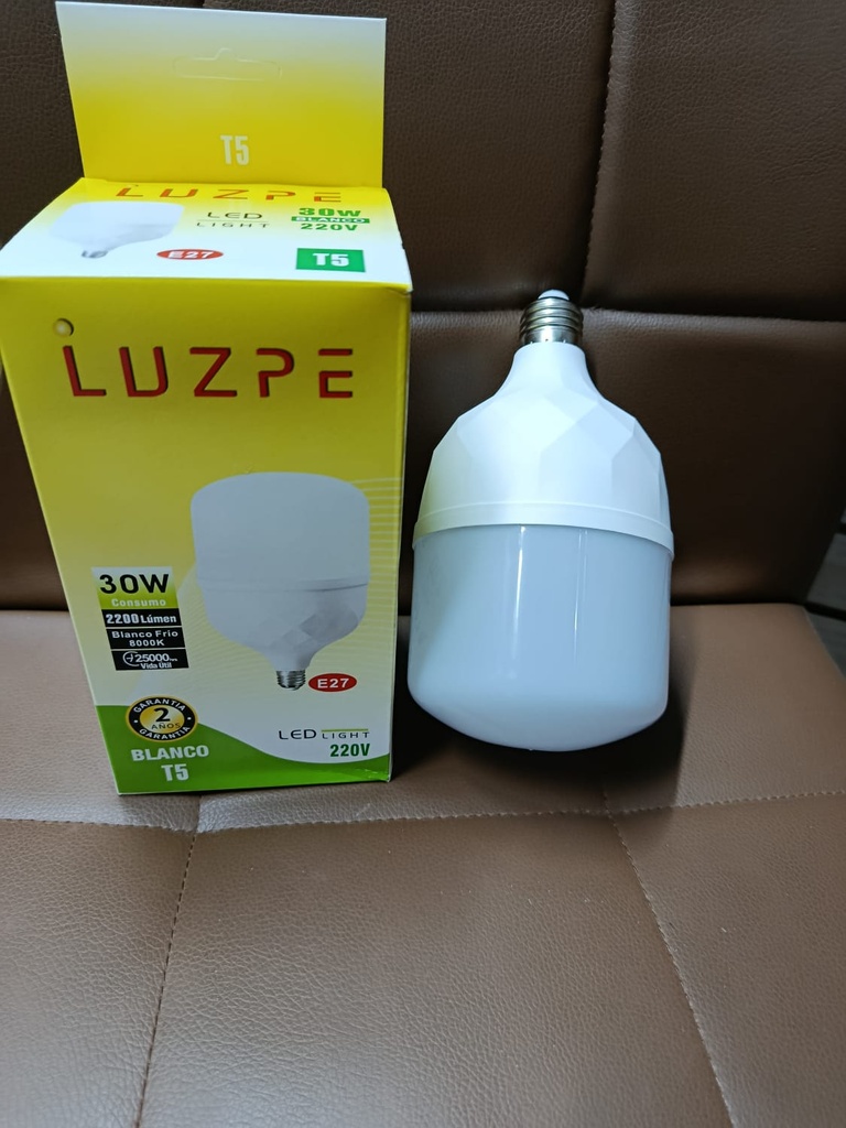 FOCO COPA 30W BLANCO |90031|