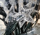 LUCES DE NAVIDAD ESTRELLAS MULTICOLOR 5M-20 LED 
