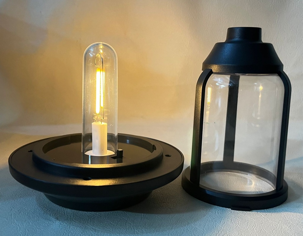 ESTACA SOLAR PARA JARDIN |TY013|