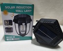 FAROL SOLAR DE PARED Y JARDIN CON SENSOR |TY009|