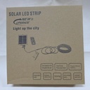 TIRA DE LUCES NAVIDEÑAS AMBAR 10M |SD12187|