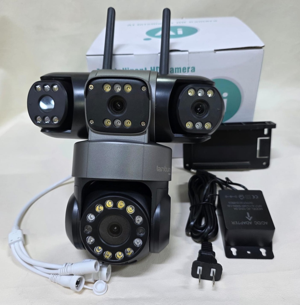 CAMARA WIFI AI |VC609|