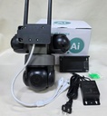 CAMARA WIFI AI |VC609|