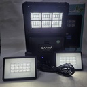PANEL SOLAR CON LUZ LED Y CARGADOR |CN-TY2324|