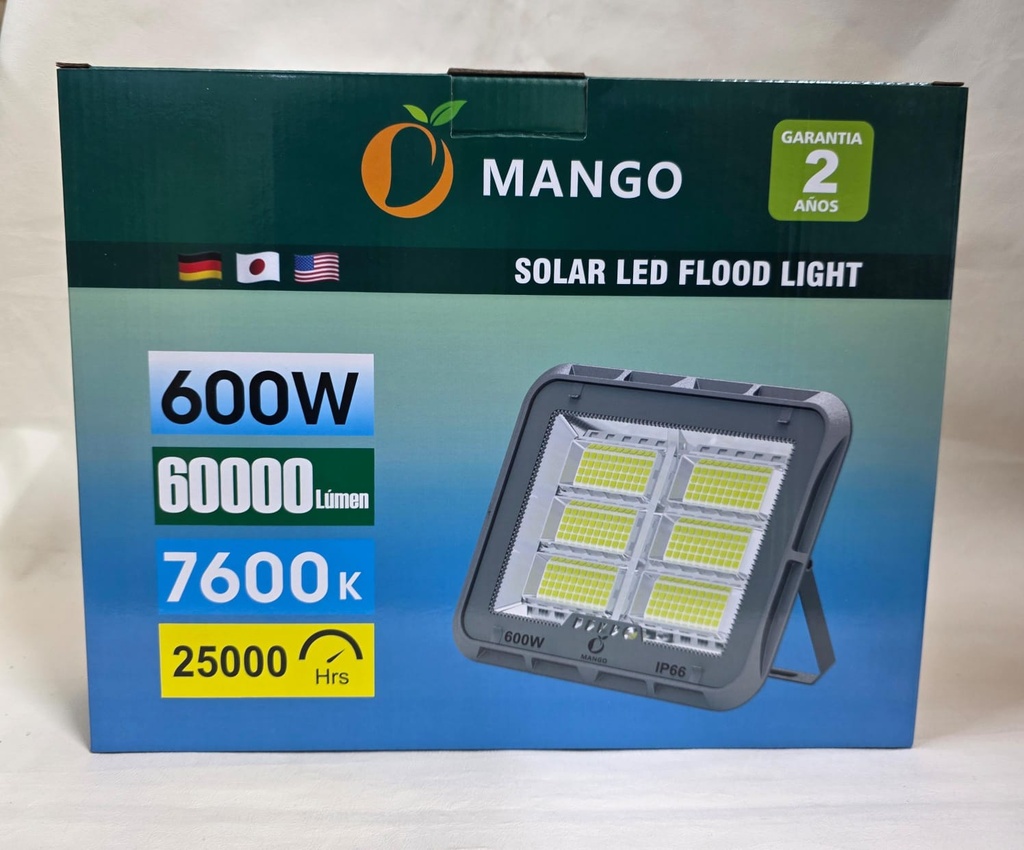 REFLECTOR SOLAR 200W |440252|