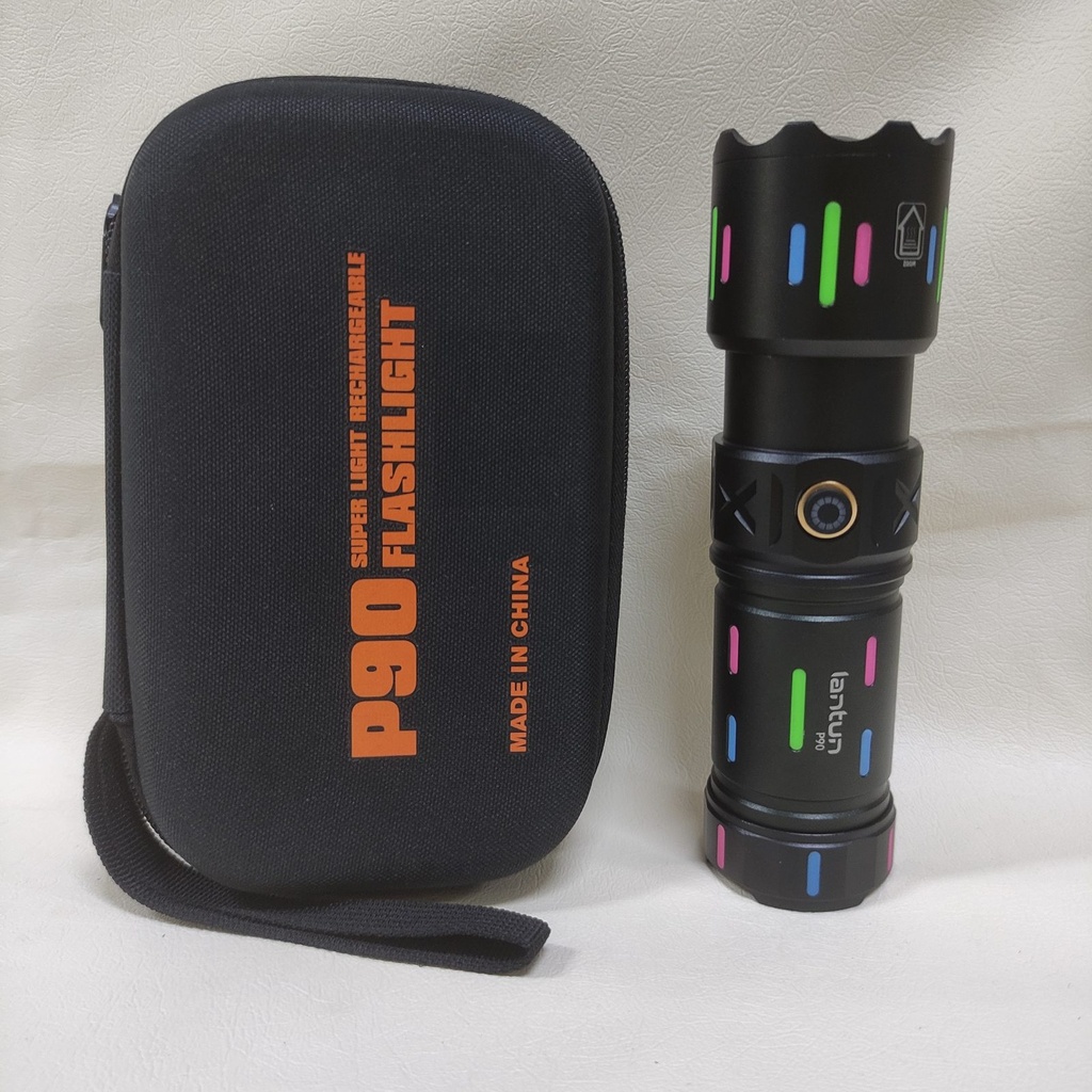 LINTERNA GRANDE |P90|