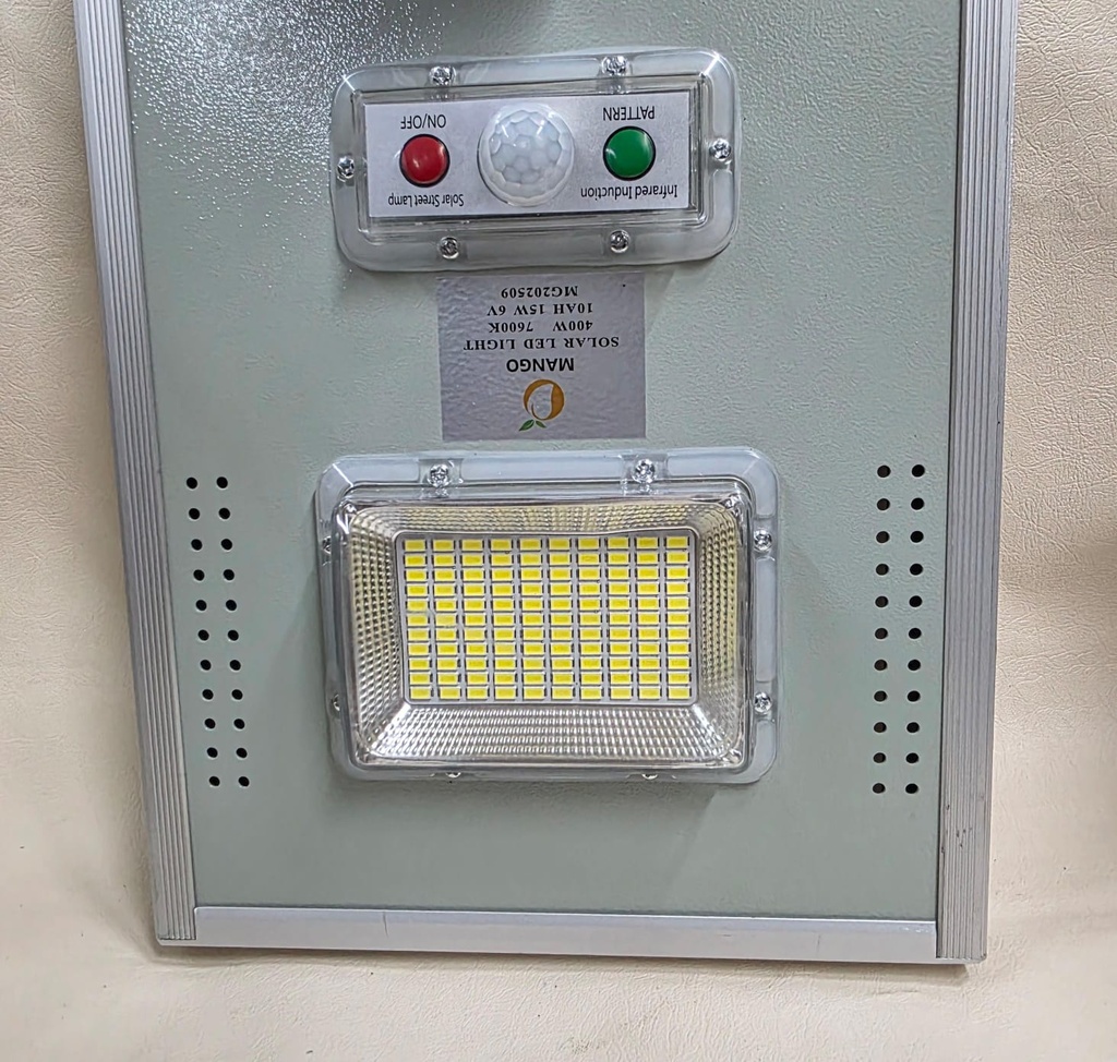 PASTORAL SOLAR 400W S/T |440240|