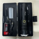 LINTERNA TACTICA |EPC125|