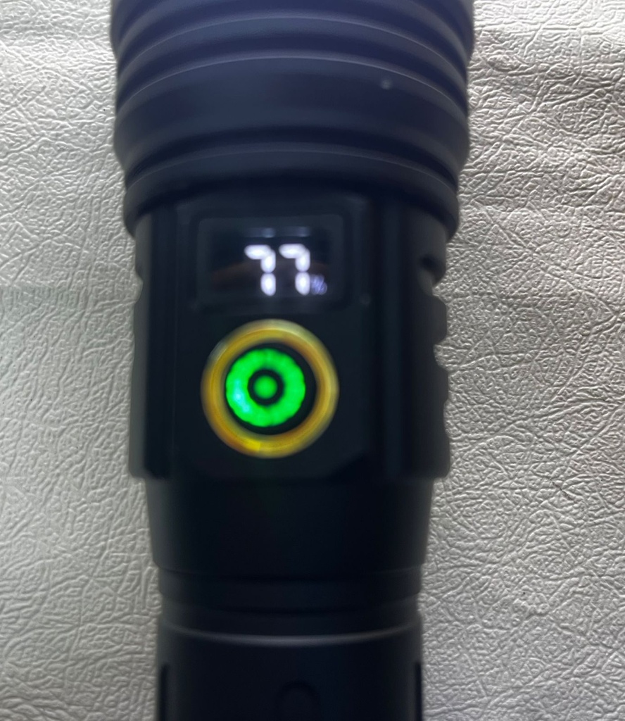 LINTERNA TACTICA |EPC125|