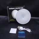 FOCO RECARGABLE CON SENSOR DE MOVIMIENTO |F3541|