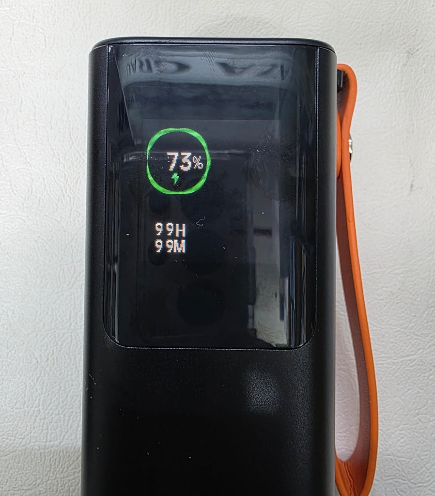 POWER BANK LINTERNA 20000 mAh |LK-249|