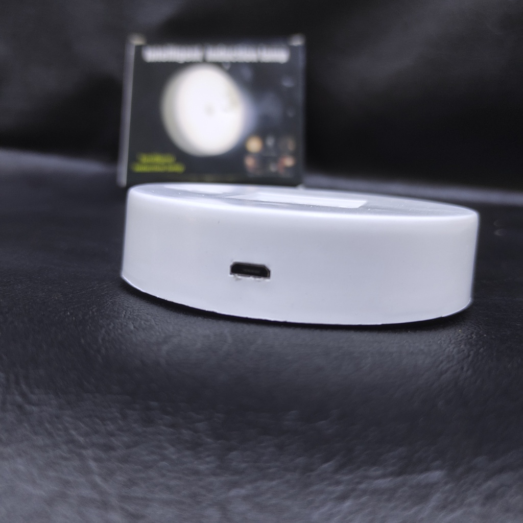 FOCO RECARGABLE CON SENSOR DE MOVIMIENTO |F3541|