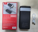 POWER BANK SOLAR 30000mAh |LK-350|