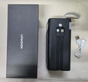 POWER BANK SOLAR 50000 mAh |LK-551|