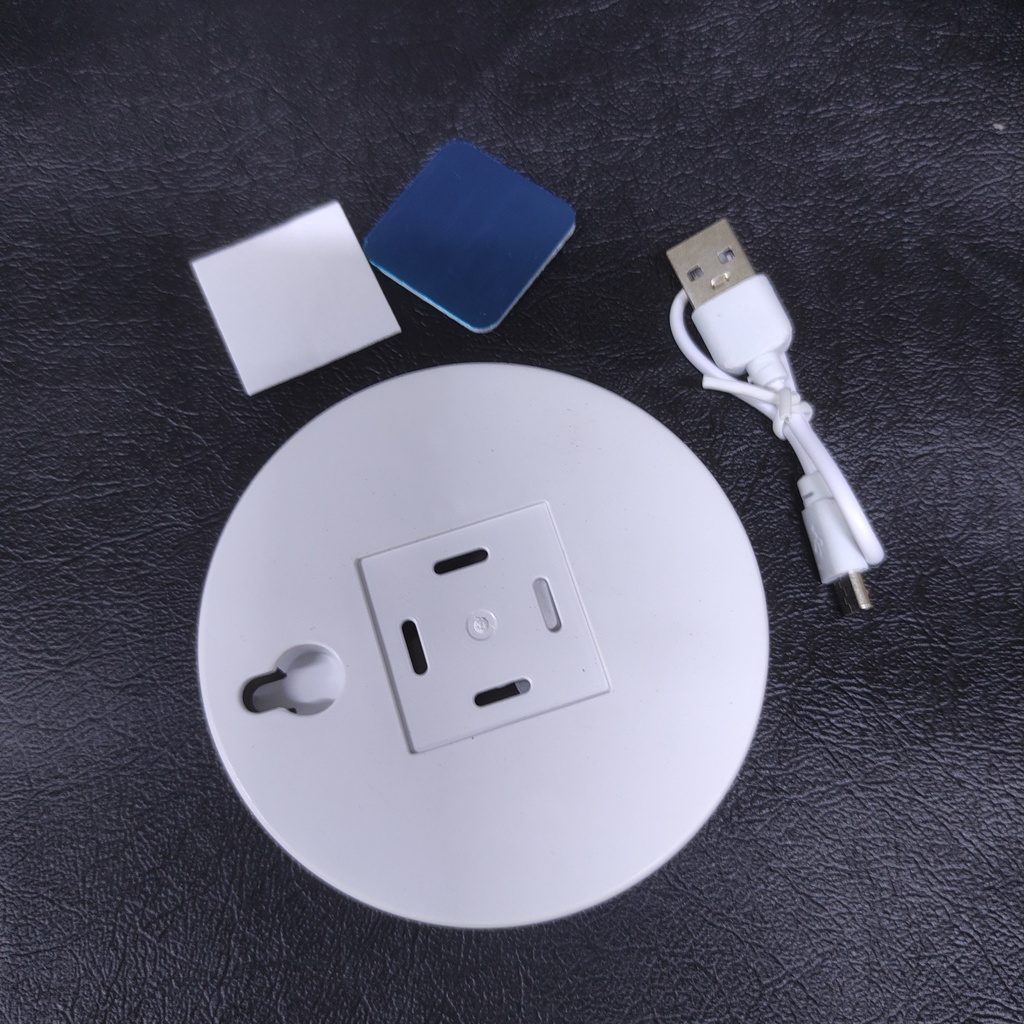 FOCO RECARGABLE CON SENSOR DE MOVIMIENTO |F3541|