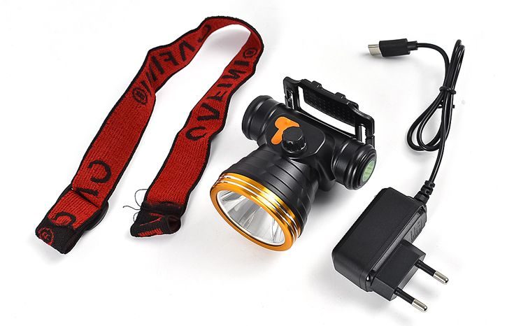 LINTERNA FRONTAL |CN-L618C|
