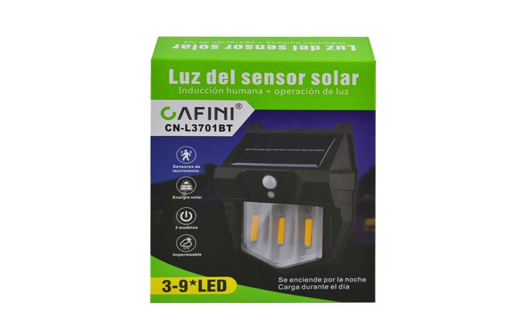 LAMPARA DE PATIO |CN-L3701BT|