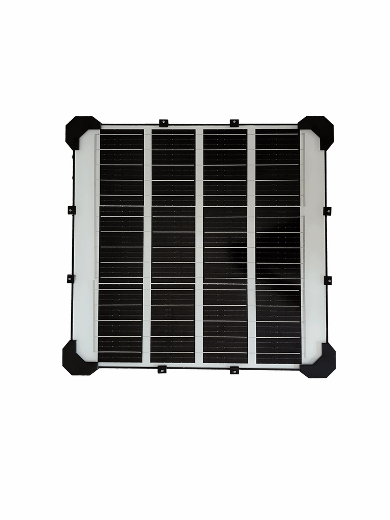 FAROLA UFO SOLAR |TR-212D-1000W|