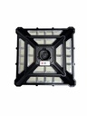 FAROLA UFO SOLAR |TR-212D-1000W|