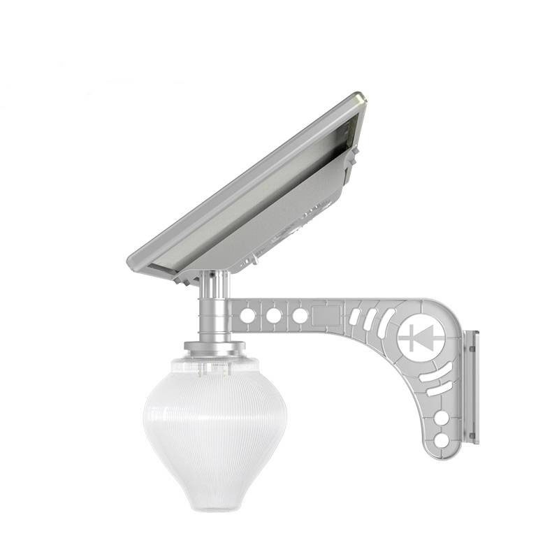 LUMINARIA TIPO FAROLA DECORATIVA SOLAR |TR-174-120W|