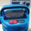 LAMPARA LINTERNA SOLAR |K575|