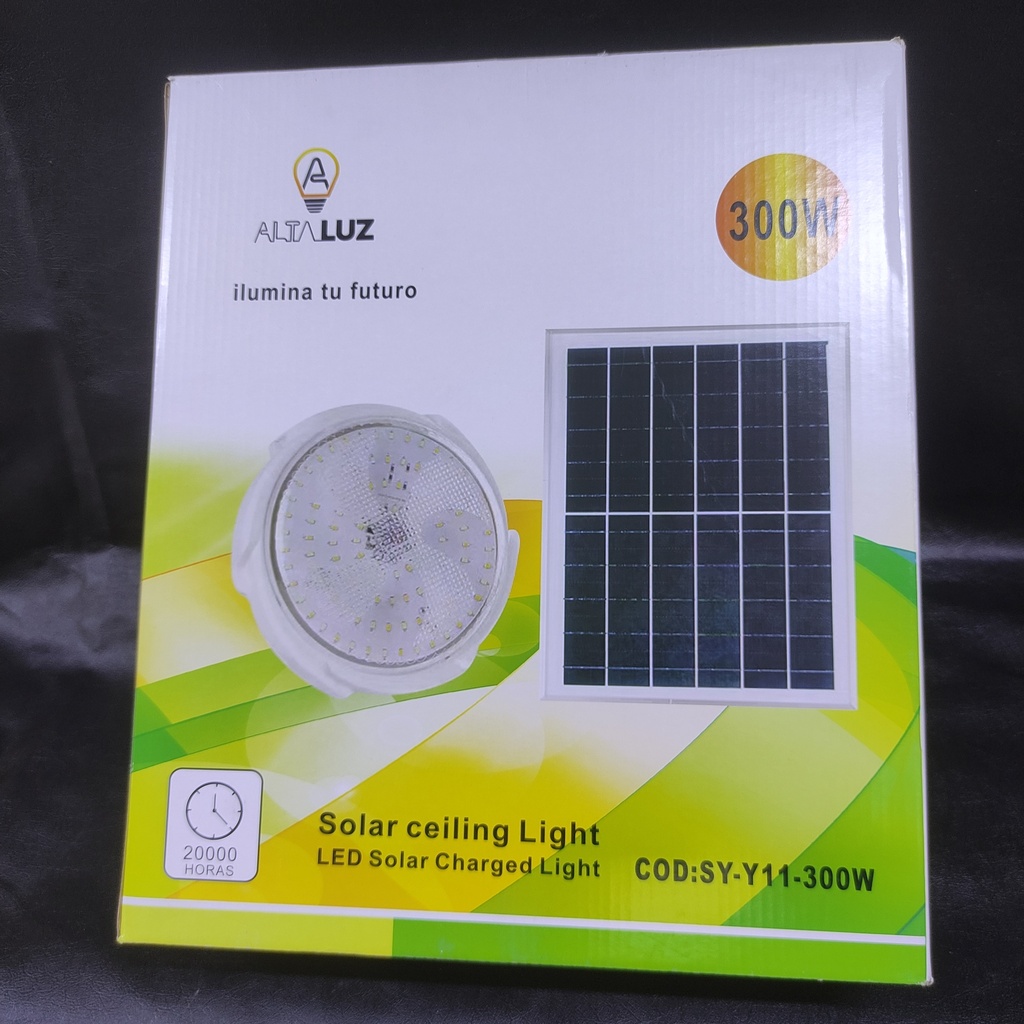 PANEL SR SOLAR 300W |SY-Y11-300W|