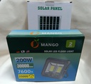 REFLECTOR SOLAR 200W |440250|