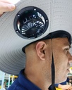 GORRO CON VENTILADOR SOLAR |K658|