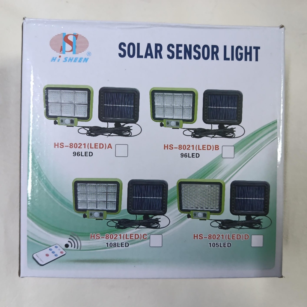 SPLIT SOLAR 2 BATERIAS |XY11828|