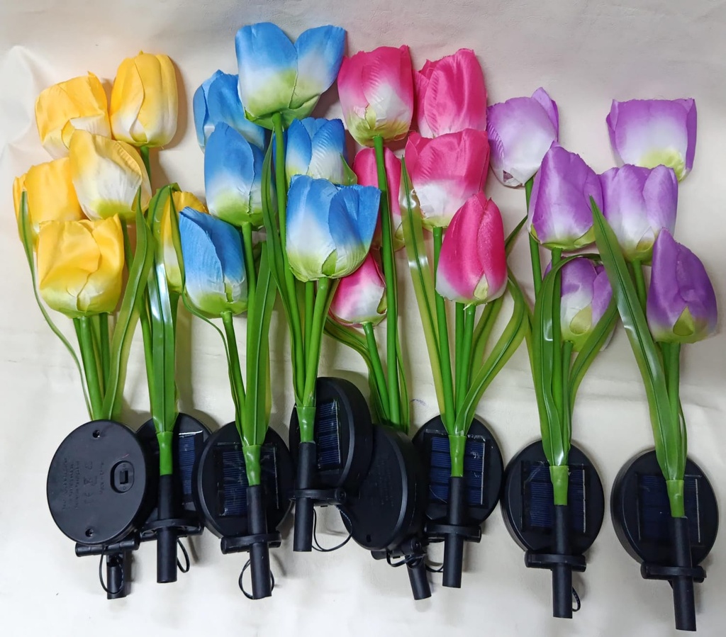 TULIPAN SOLAR PACK X 2 |AJ440343|