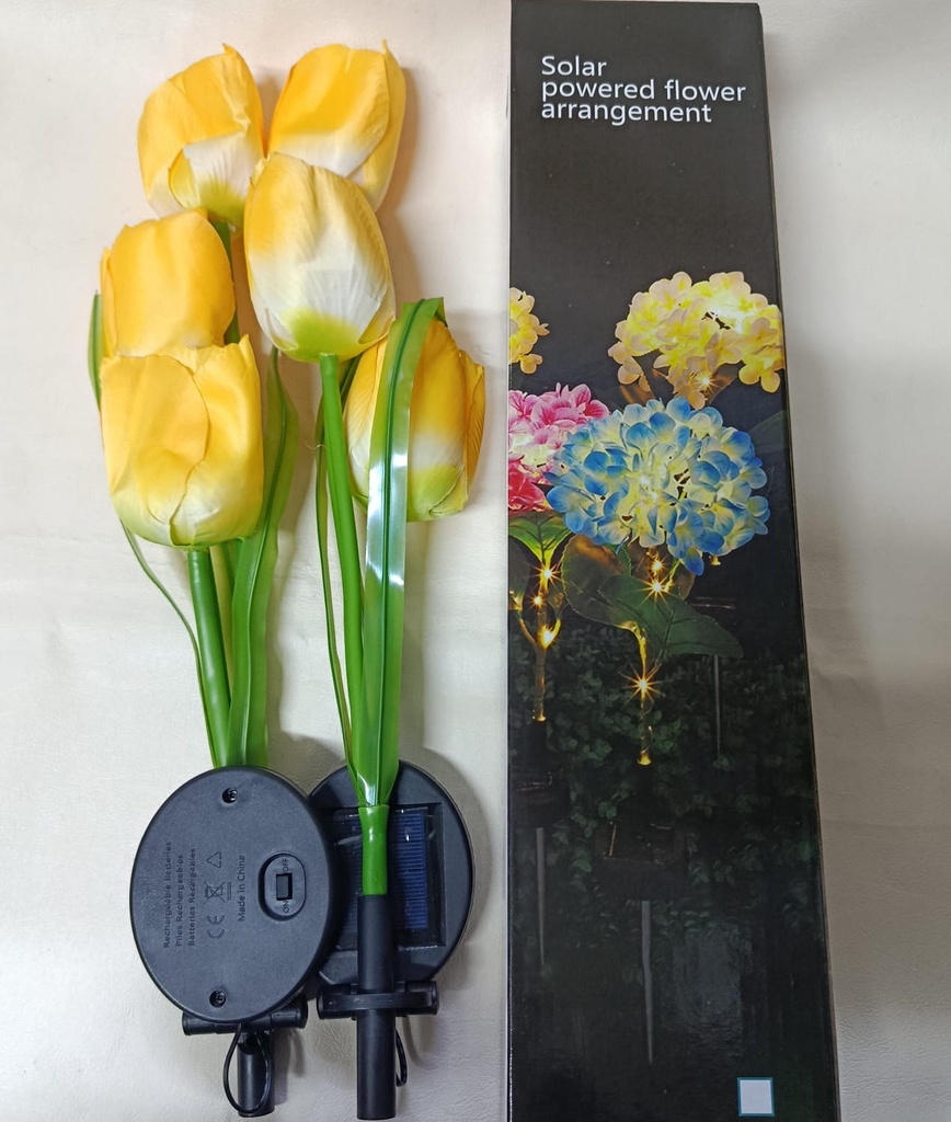 TULIPAN SOLAR PACK X 2 |AJ440343|