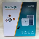 LUZ SOLAR DE INTERIOR 160W LUZ BLANCA Y AMBAR |TY024|