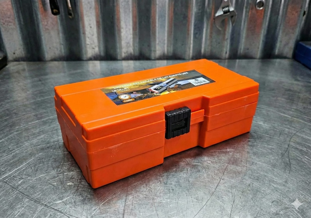 LINTERNA NARANJA |LT-G522|